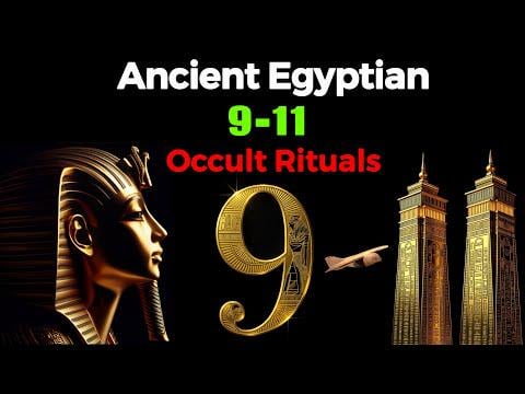 September 11: Shocking Events, Strange Patterns & Dark Rituals - Peter ...